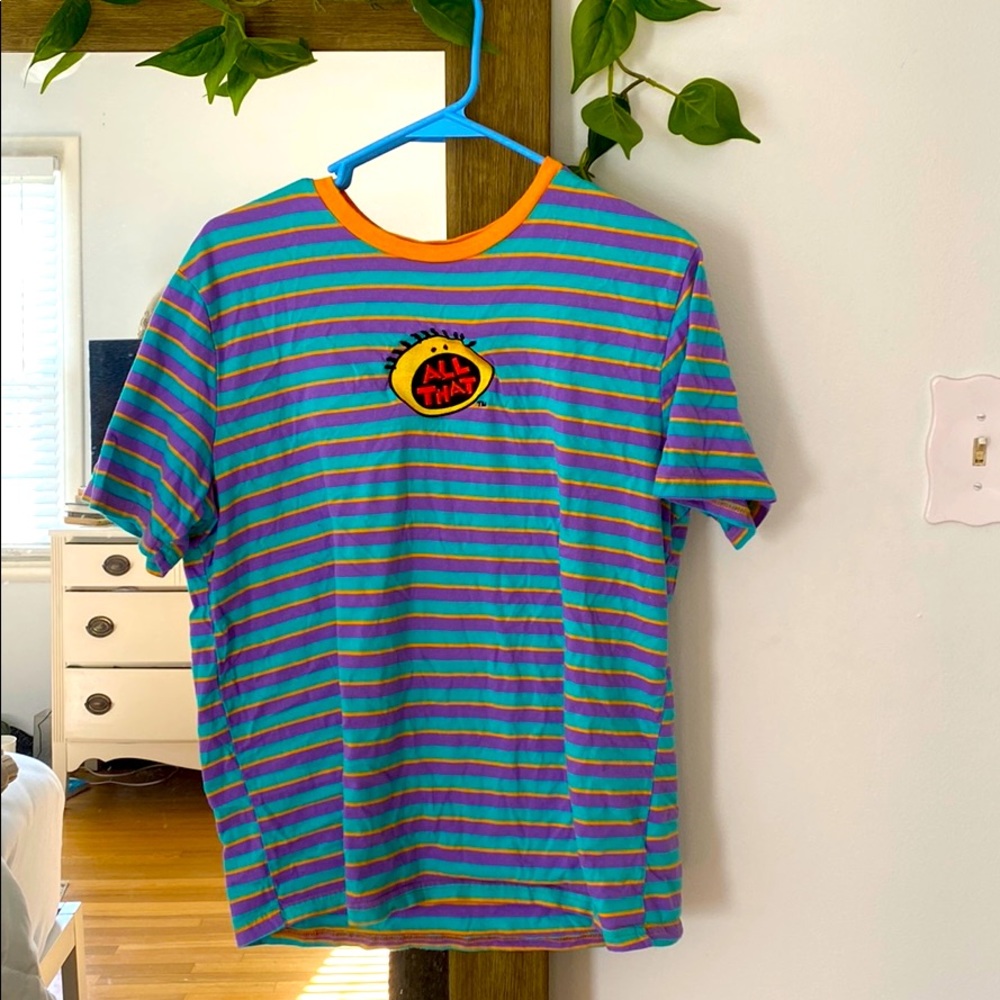 90’s All That Nickelodeon Tee